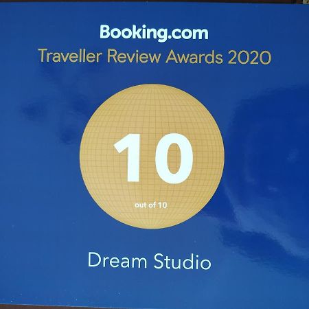 Dream Studios Orestiada Eksteriør bilde