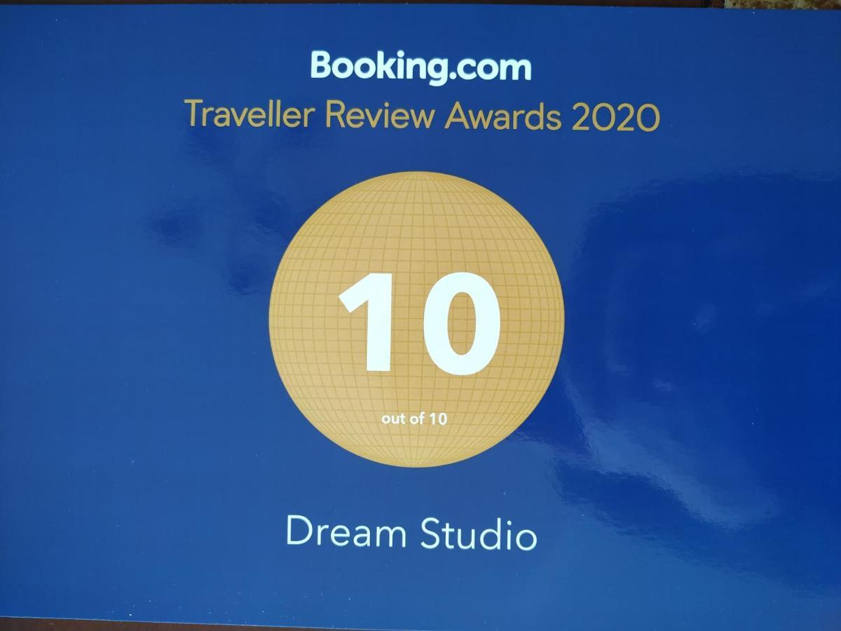 Dream Studios Orestiada Eksteriør bilde