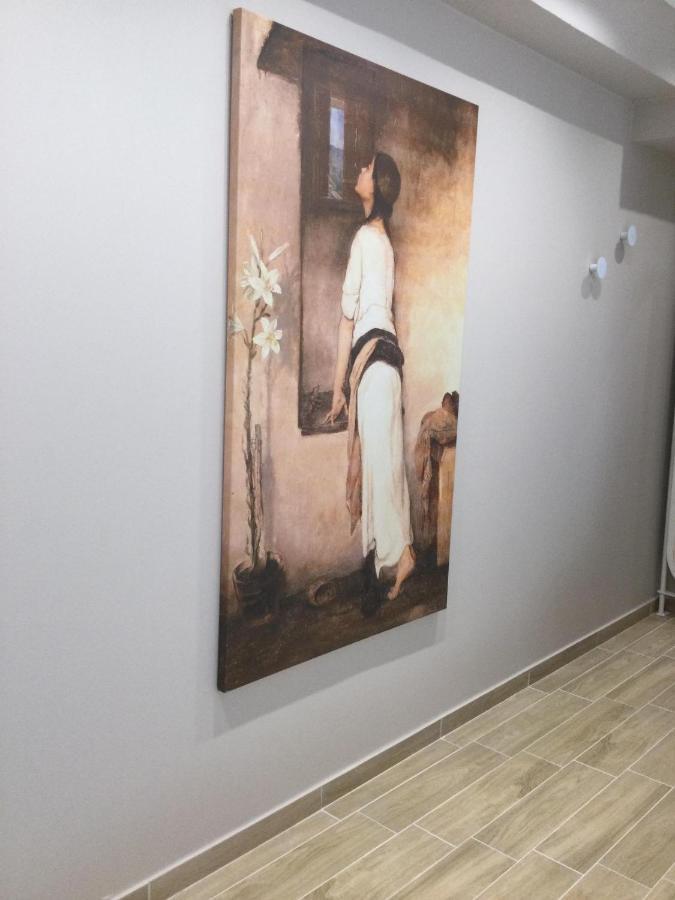 Dream Studios Orestiada Eksteriør bilde